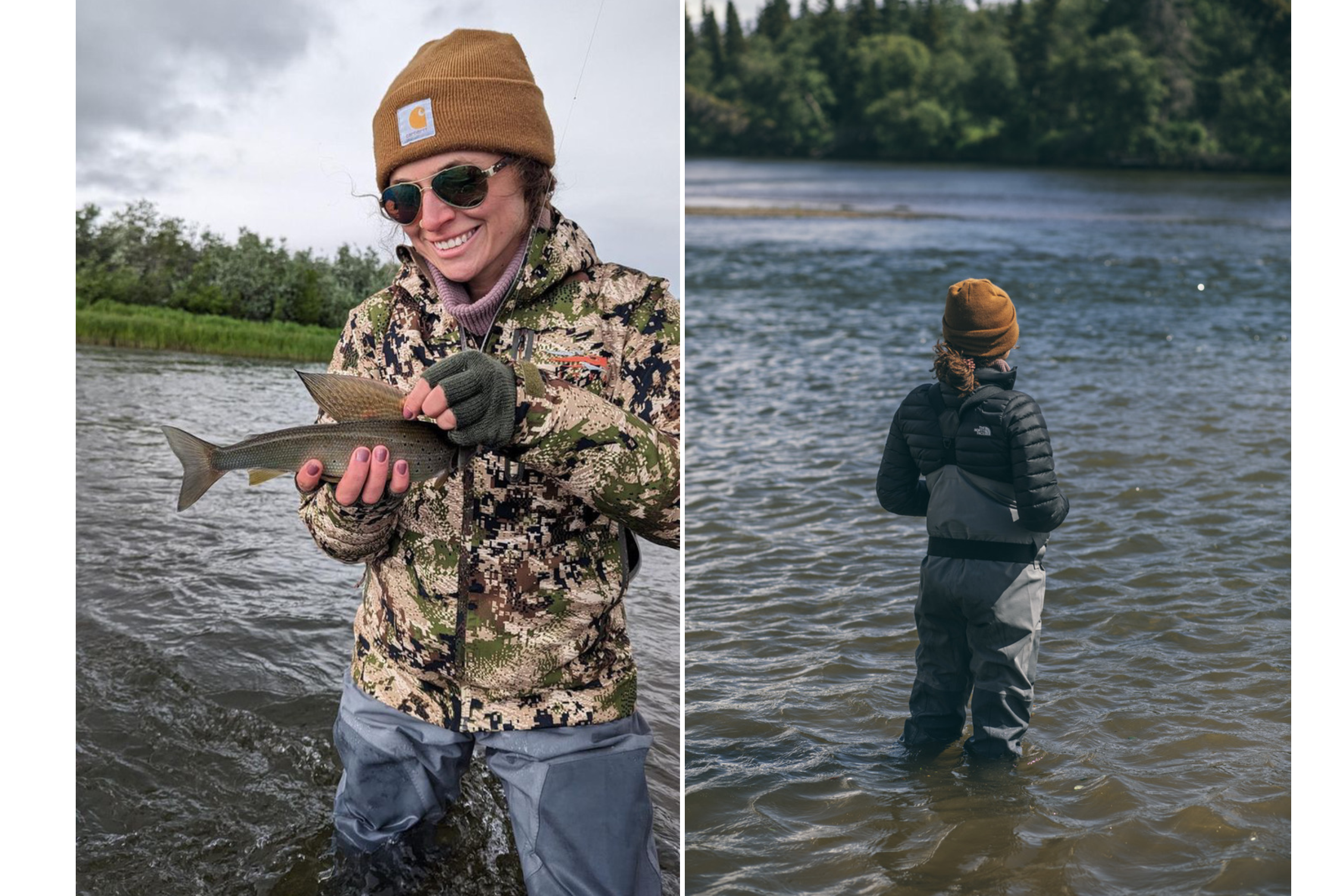 waterproof fishing layers