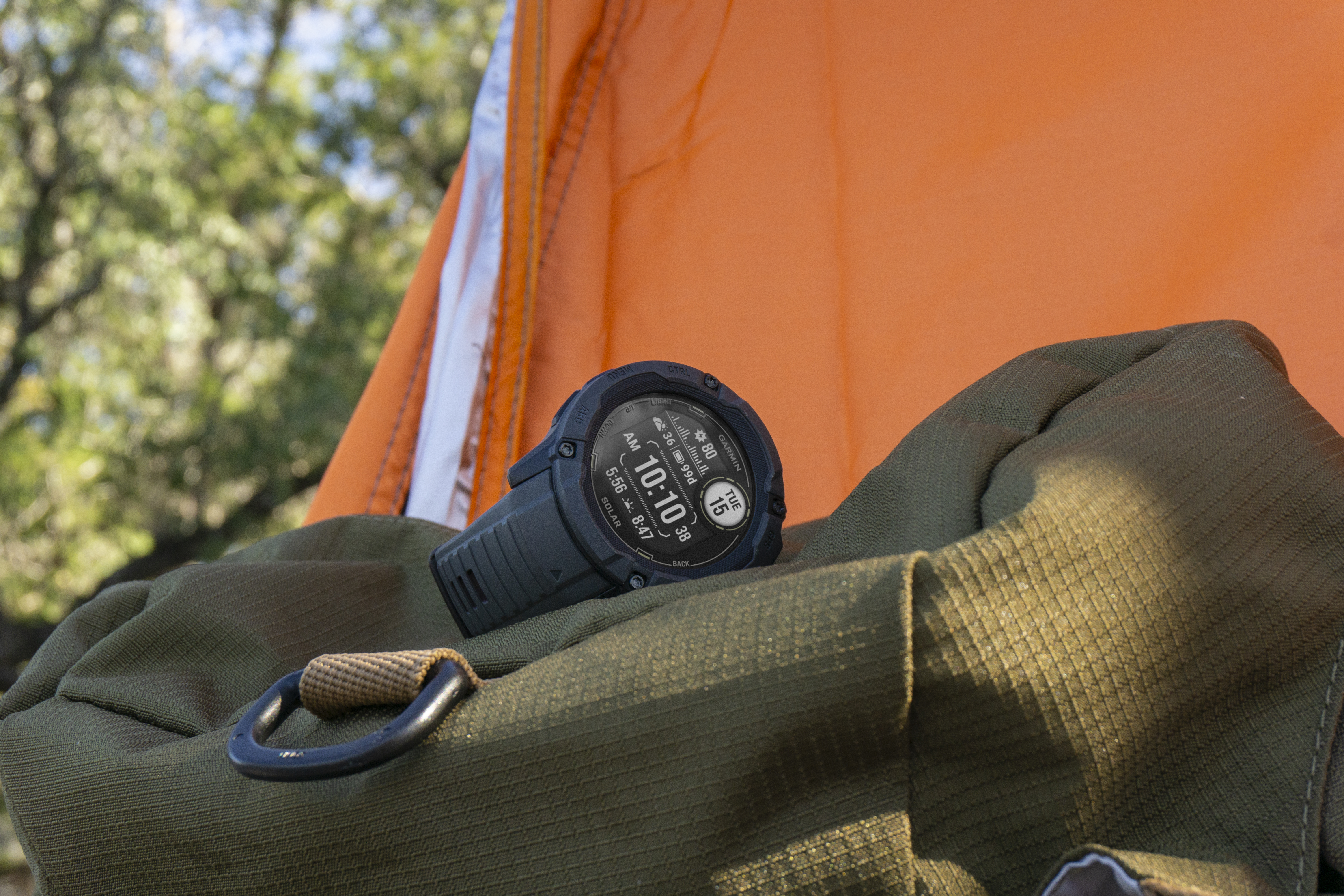 Garmin Instinct 2X Solar