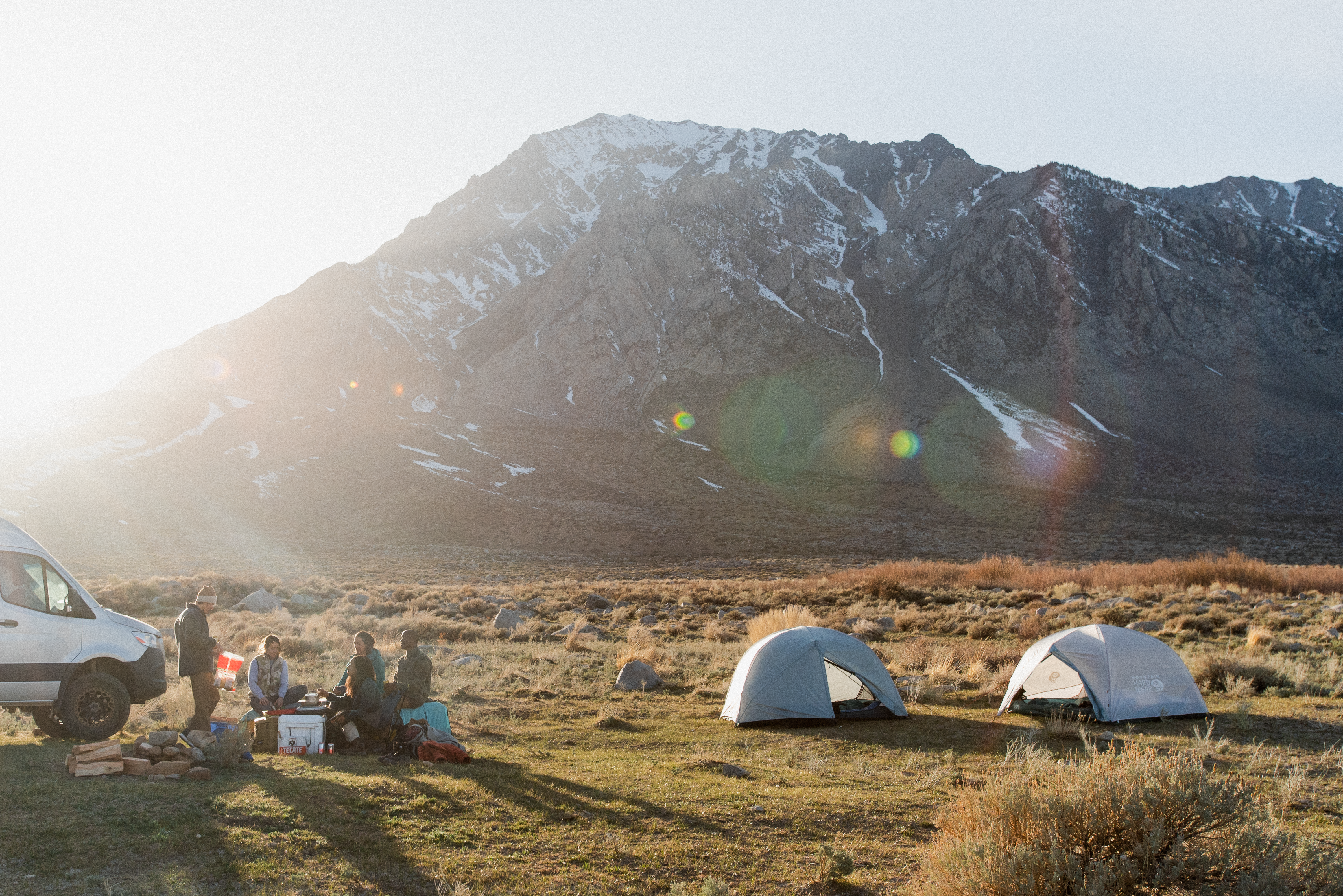 Mountain Hardwear Mineral 3 Tent