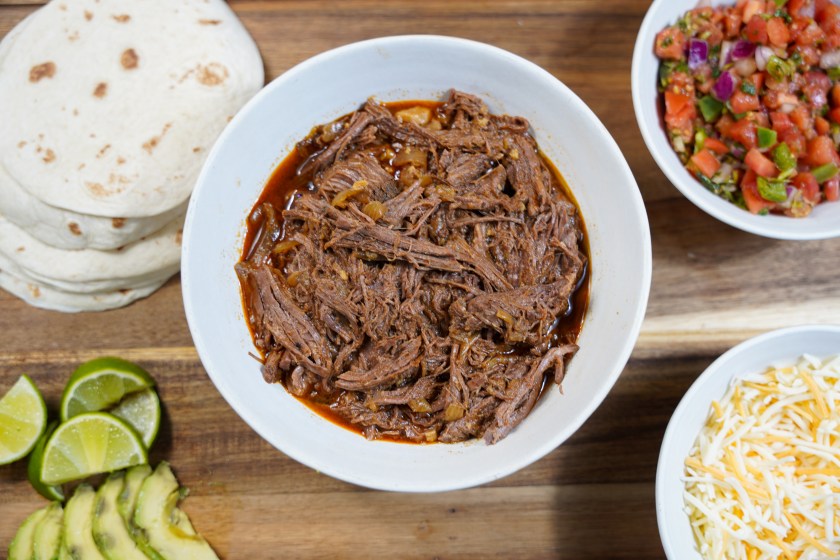 elk taco recipe