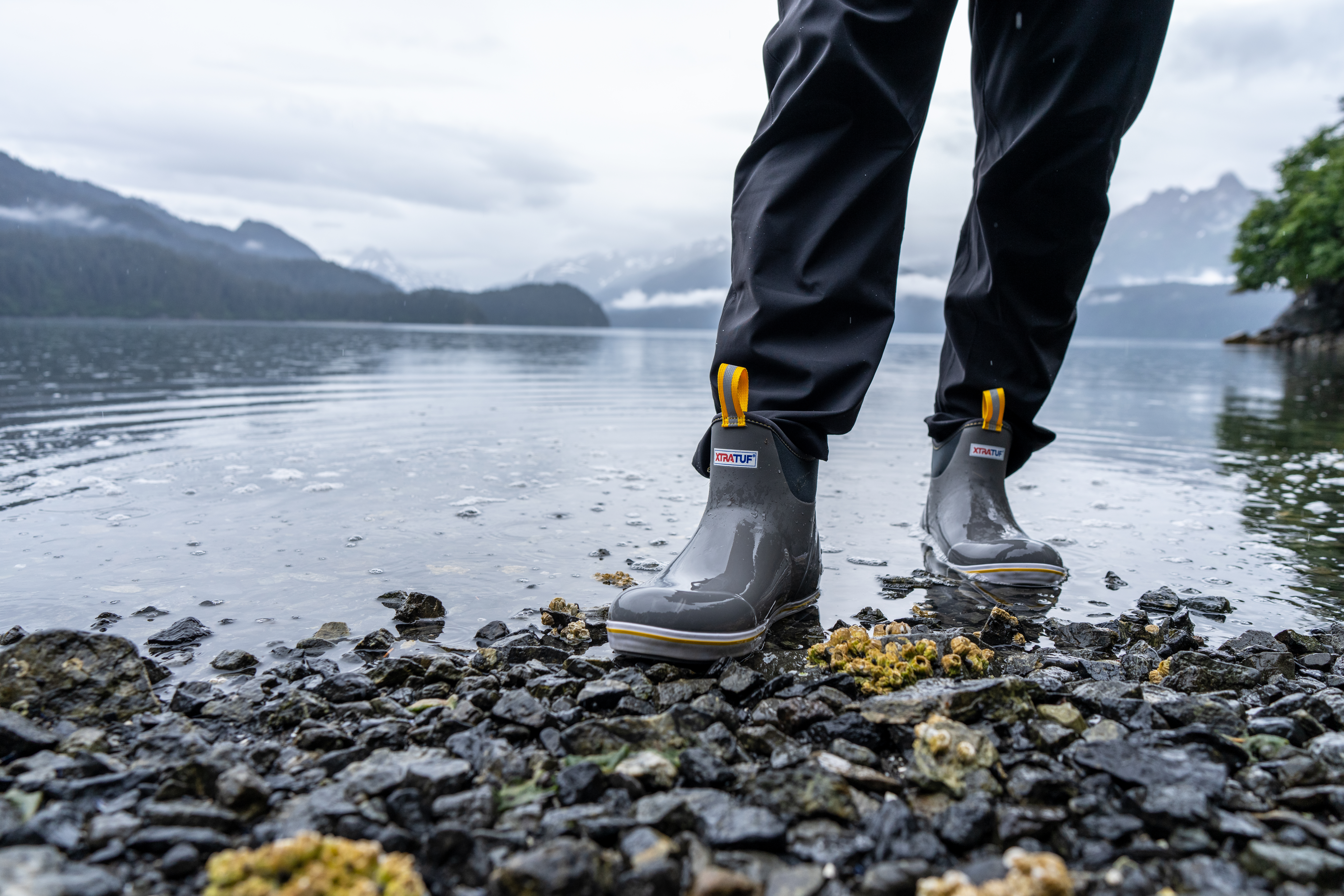 Xtratuf boots