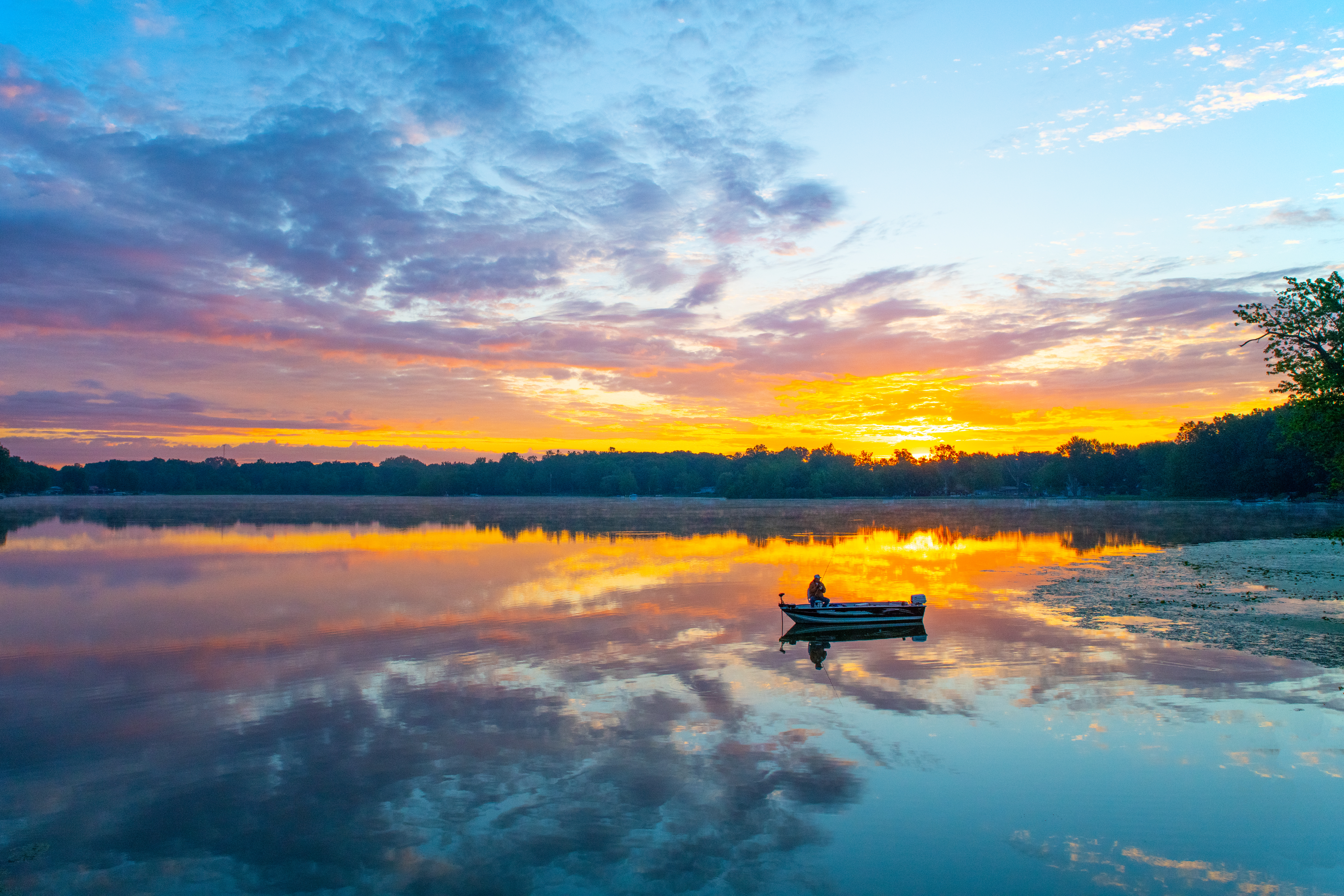 How to find crappie from a boat is a big part of the fishing challenge.