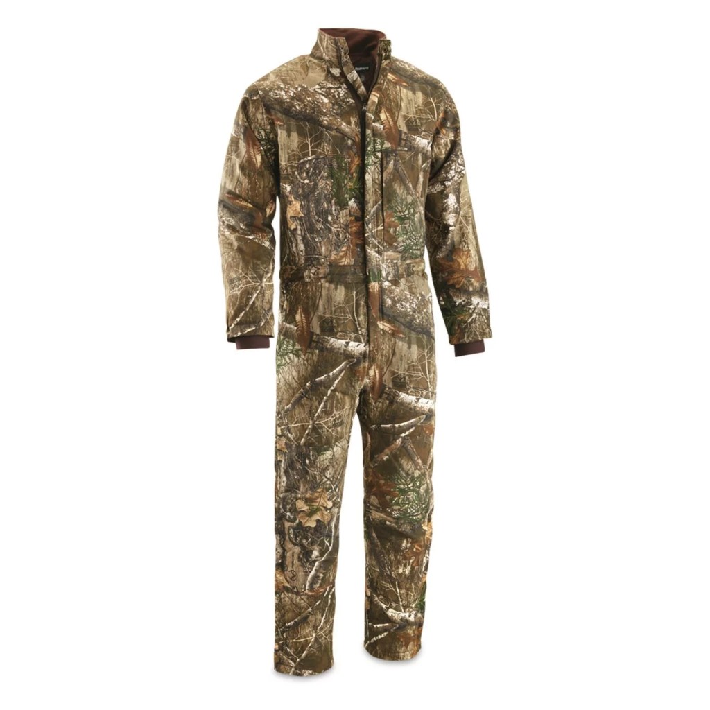 HuntRite Long Sleeves Hunting Overalls