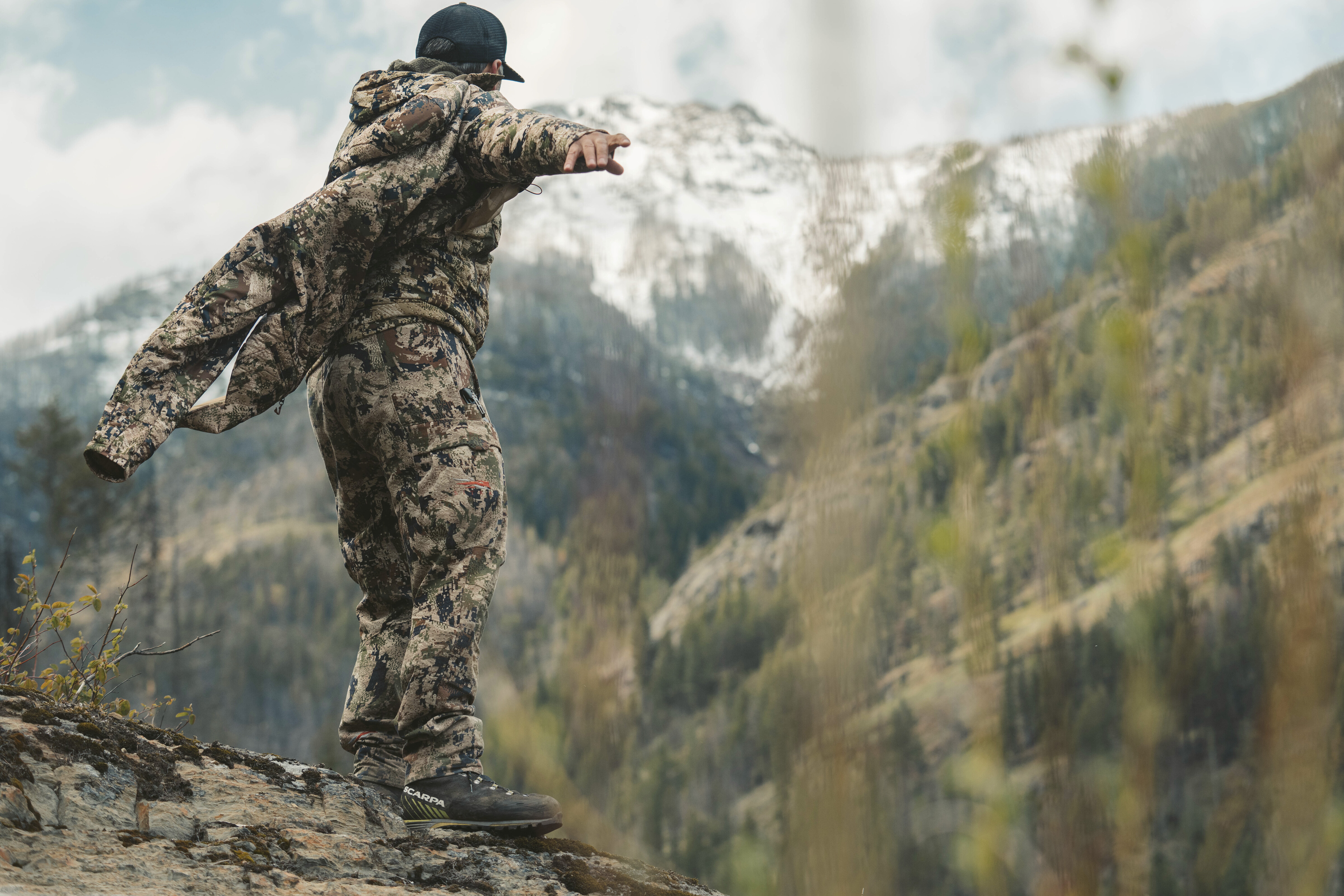 Sitka Gear hunting apparel