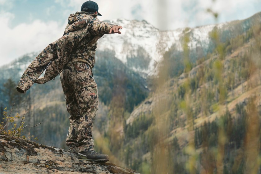 Sitka Gear hunting apparel