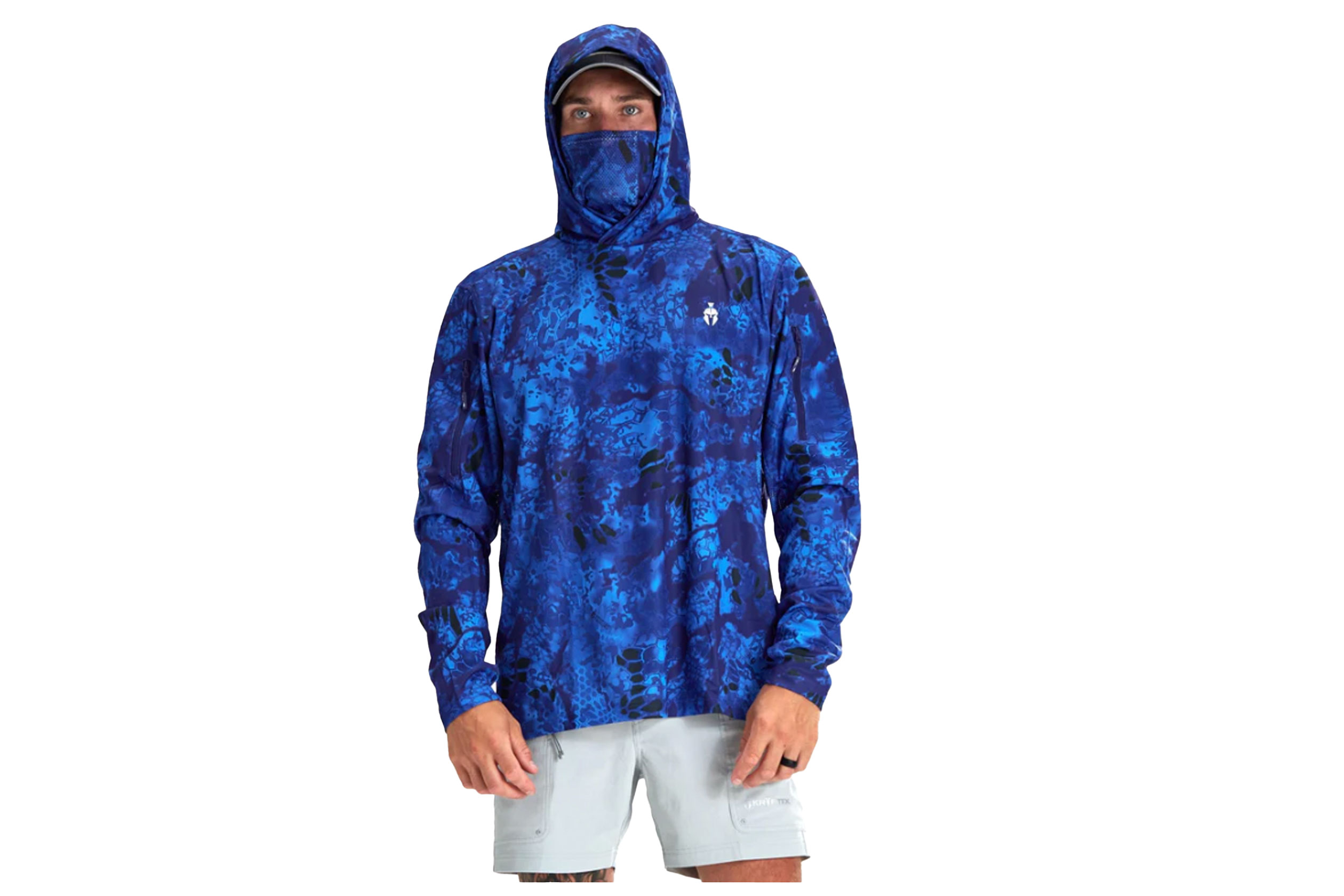 Kryptek Midnight Lump Hoodie