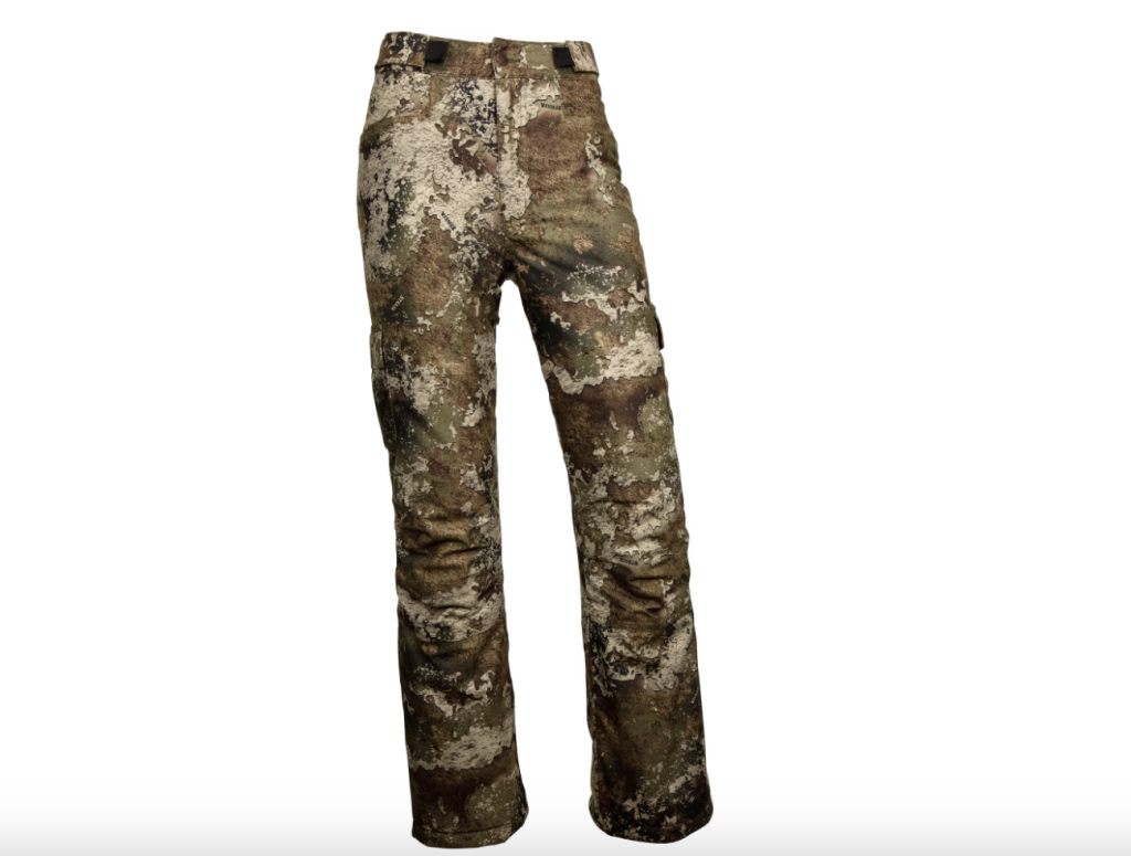 SHE Outdoor women's insulated hunting pants 