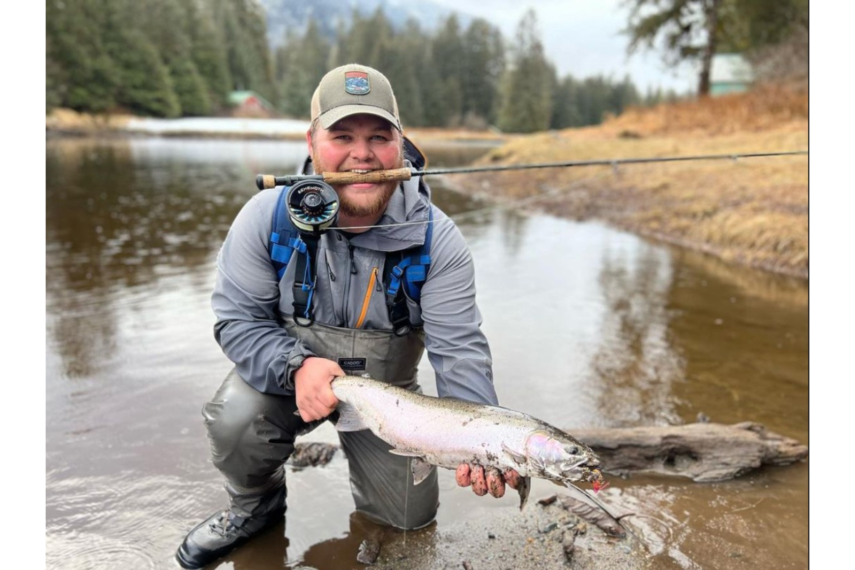 Native owned fishing outfitters.