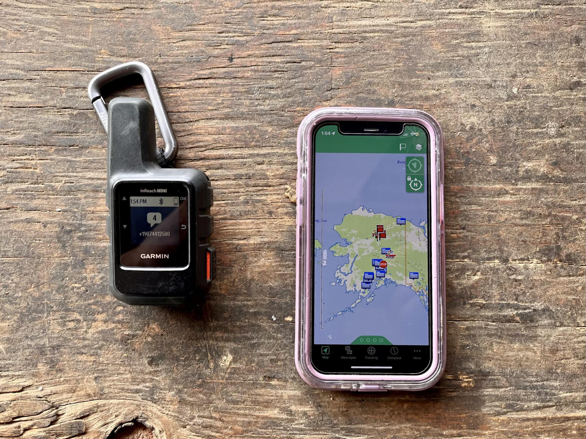 garmin inreach mini 2