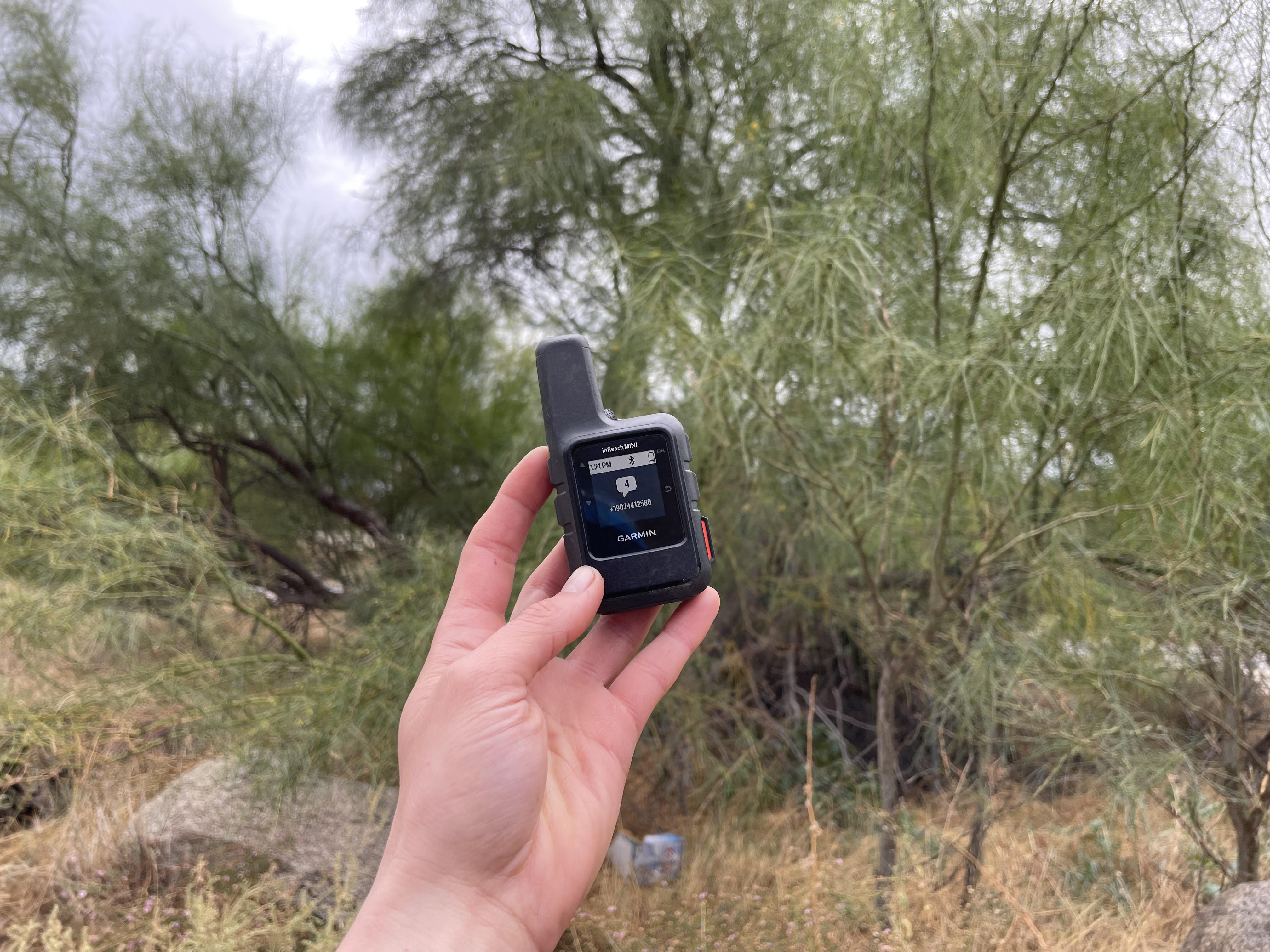 garmin inreach mini 2