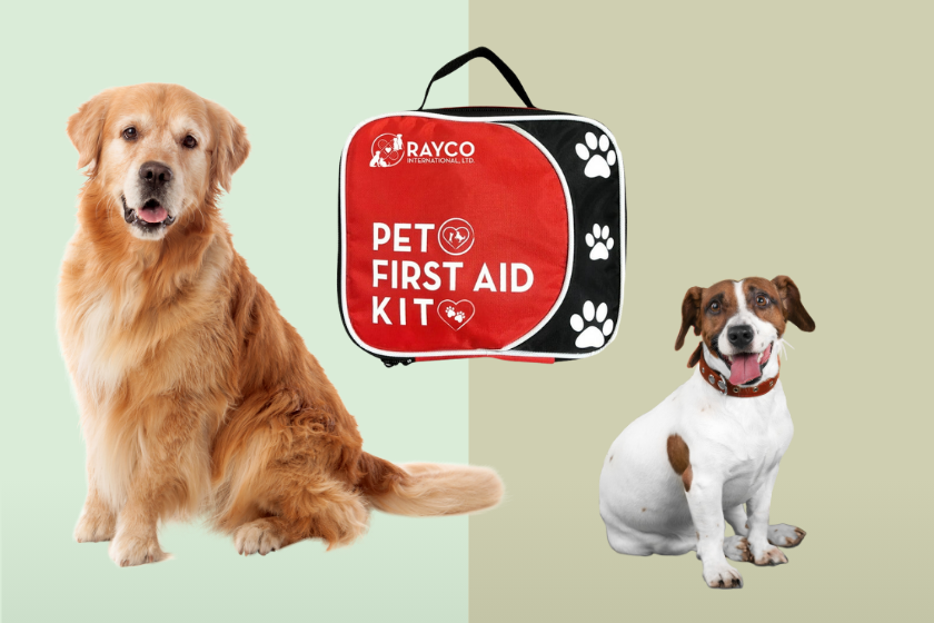 Rayco first aid