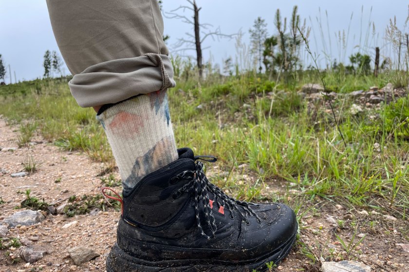 Smartwool hiking socks