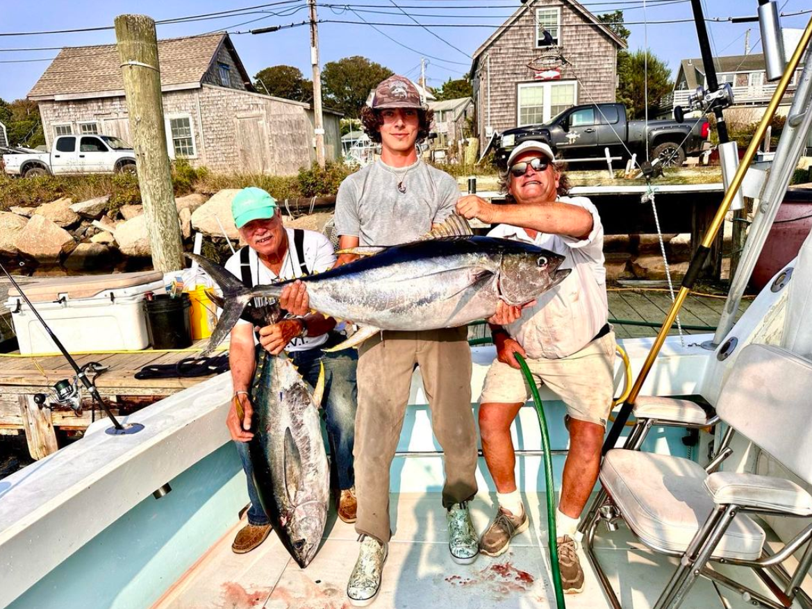 native owned fishing charters.