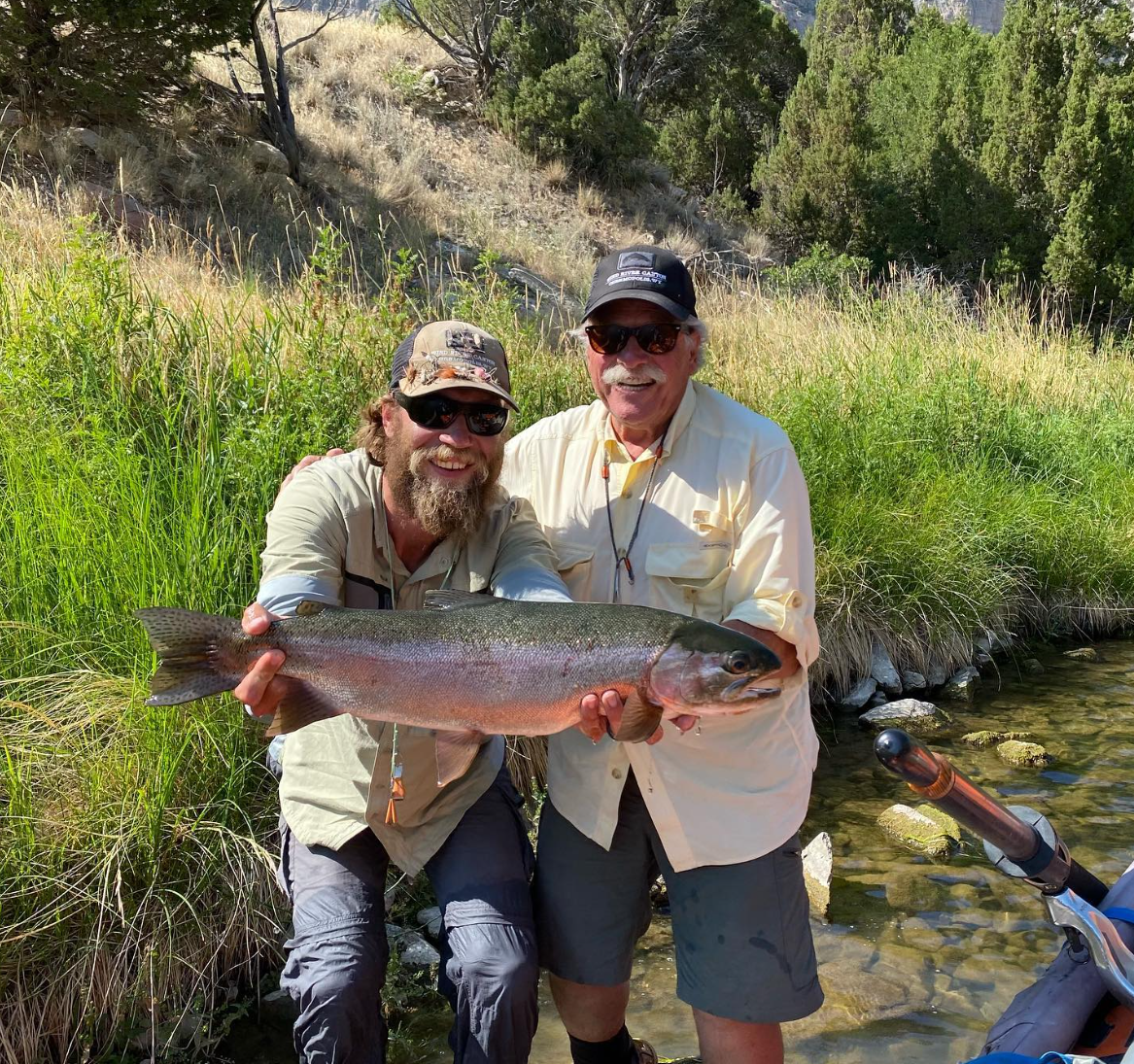 native owned fishing outfitters.
