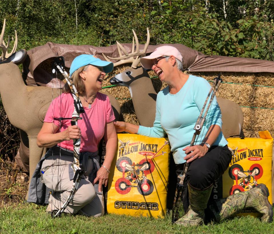 ultimate beginniner guide to womens bowhunting