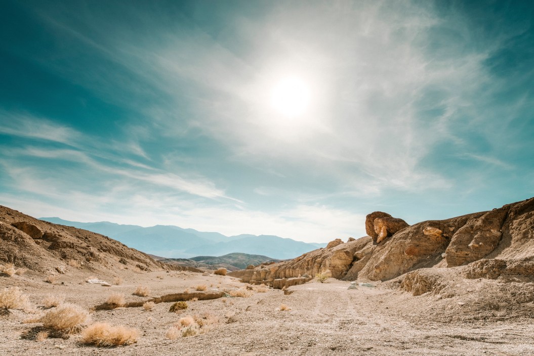 California Desert