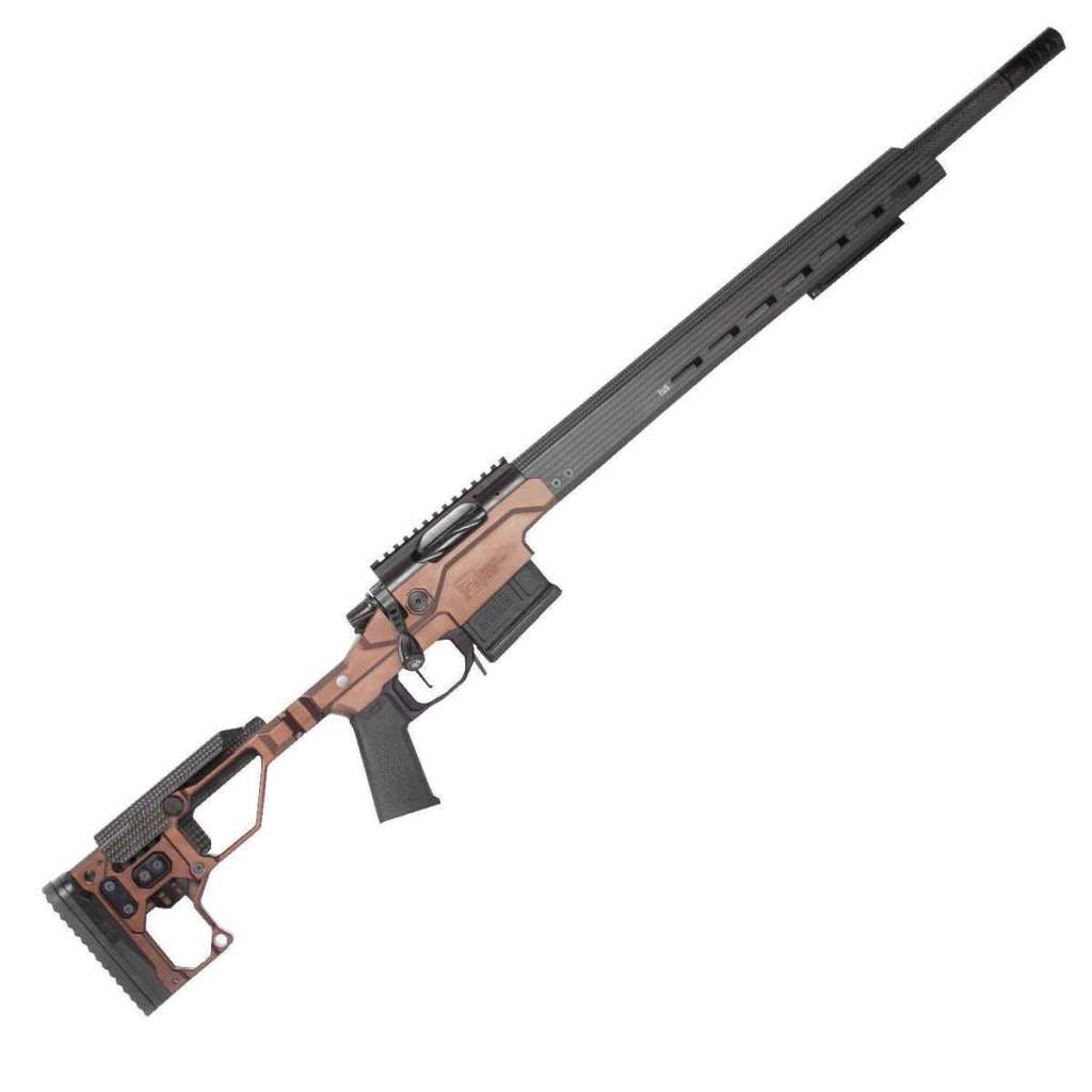 Christensen Arms MPR Desert Brown 22in Bolt Action Rifle 65 Creedmor