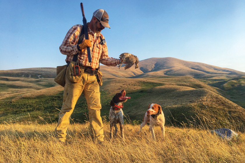 Backcountry Hunters and Anglers gives back