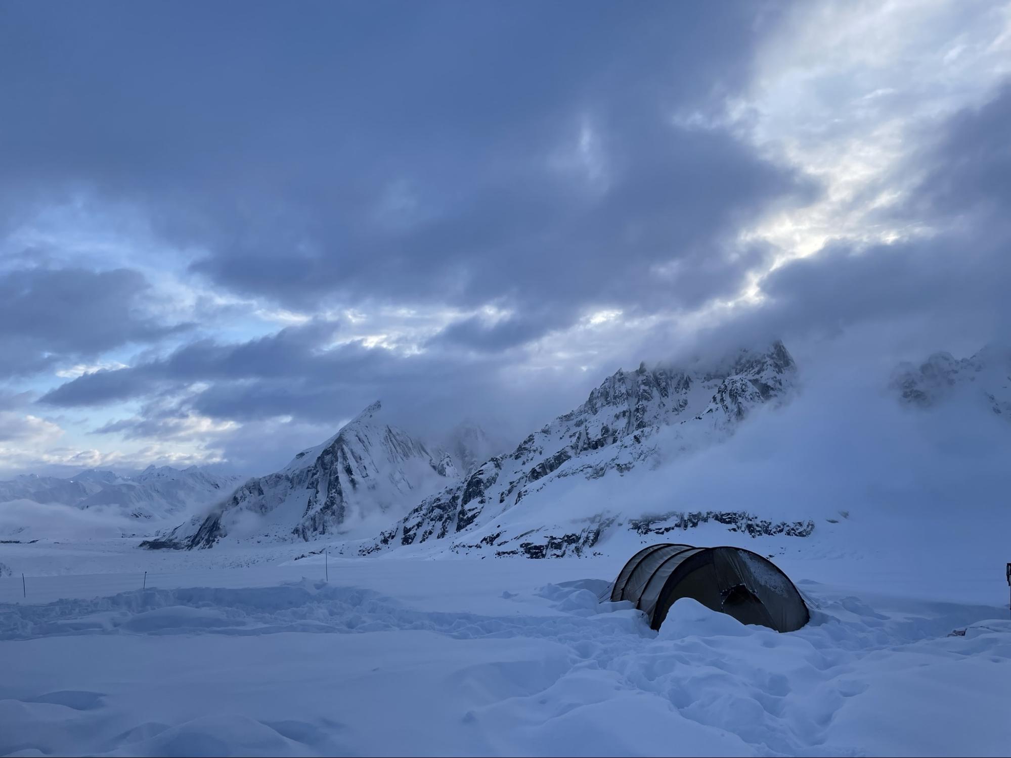 Hilleberg Nammatj2 4 season tent