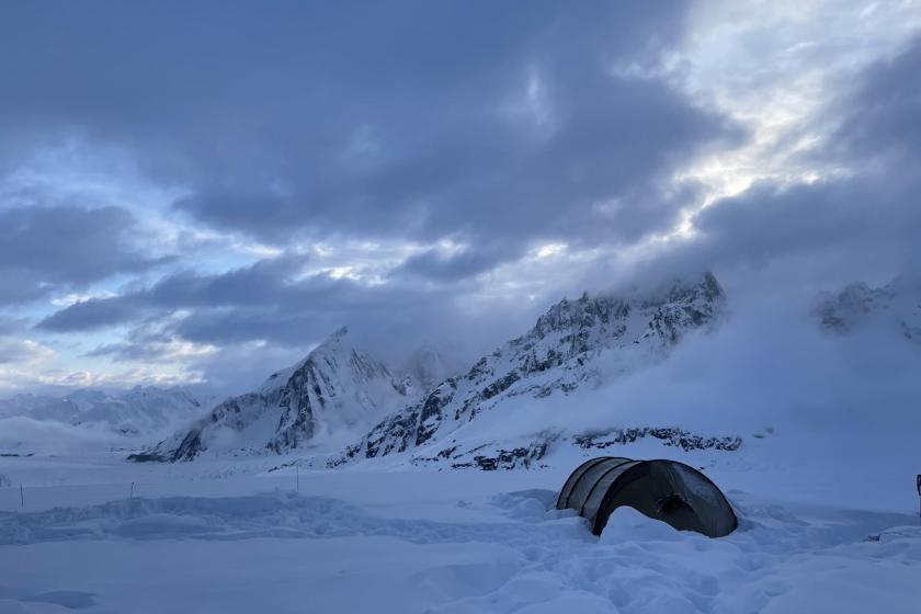 Hilleberg Nammatj2 4 season tent