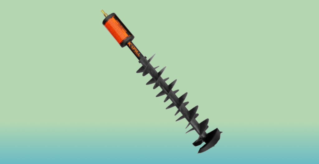 K-Drill Ice Auger