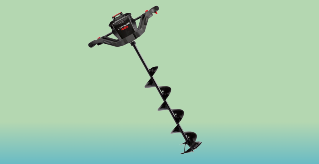 StrikeMaster Lithium 40V Ice Augers