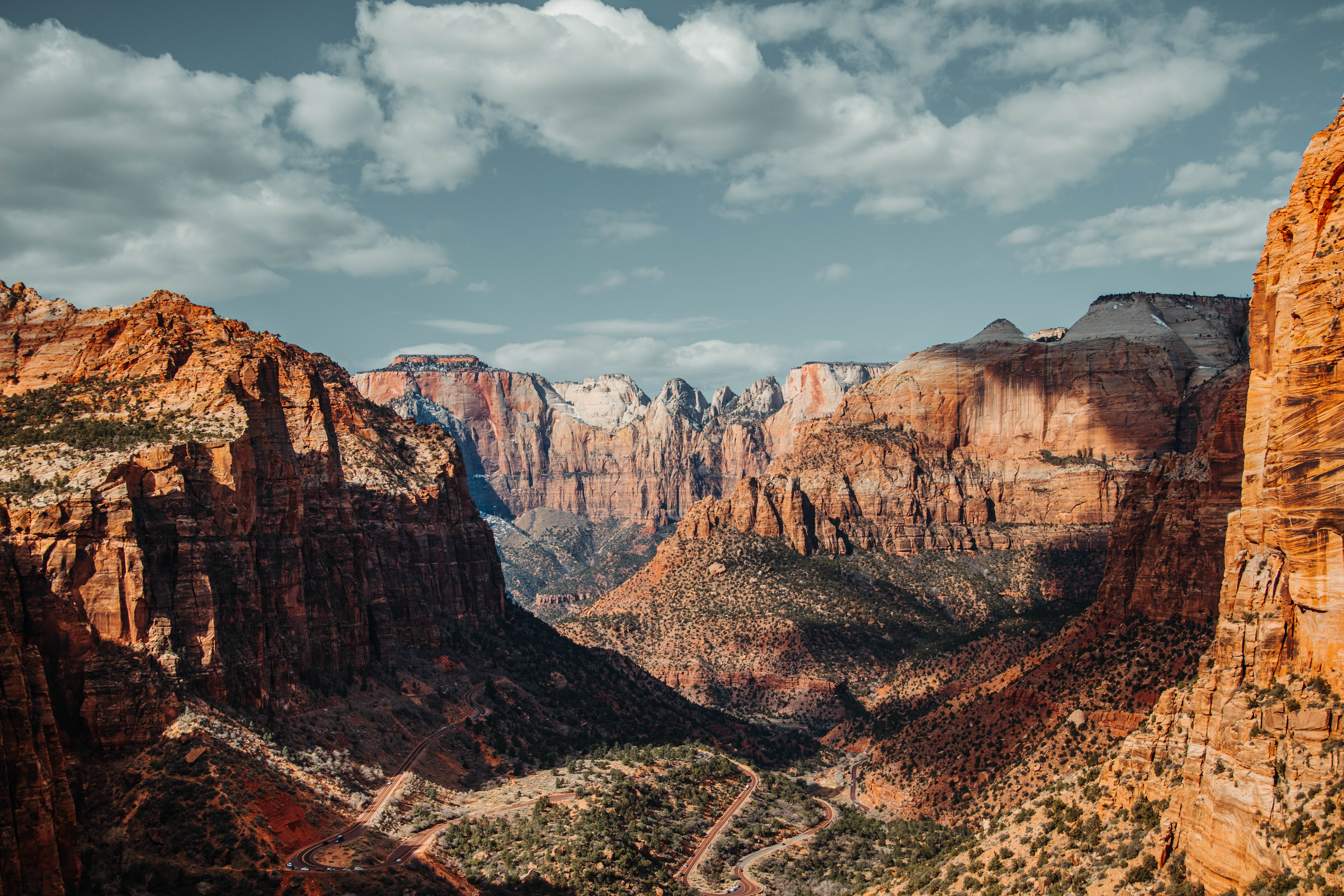 zion national park reservatoin
