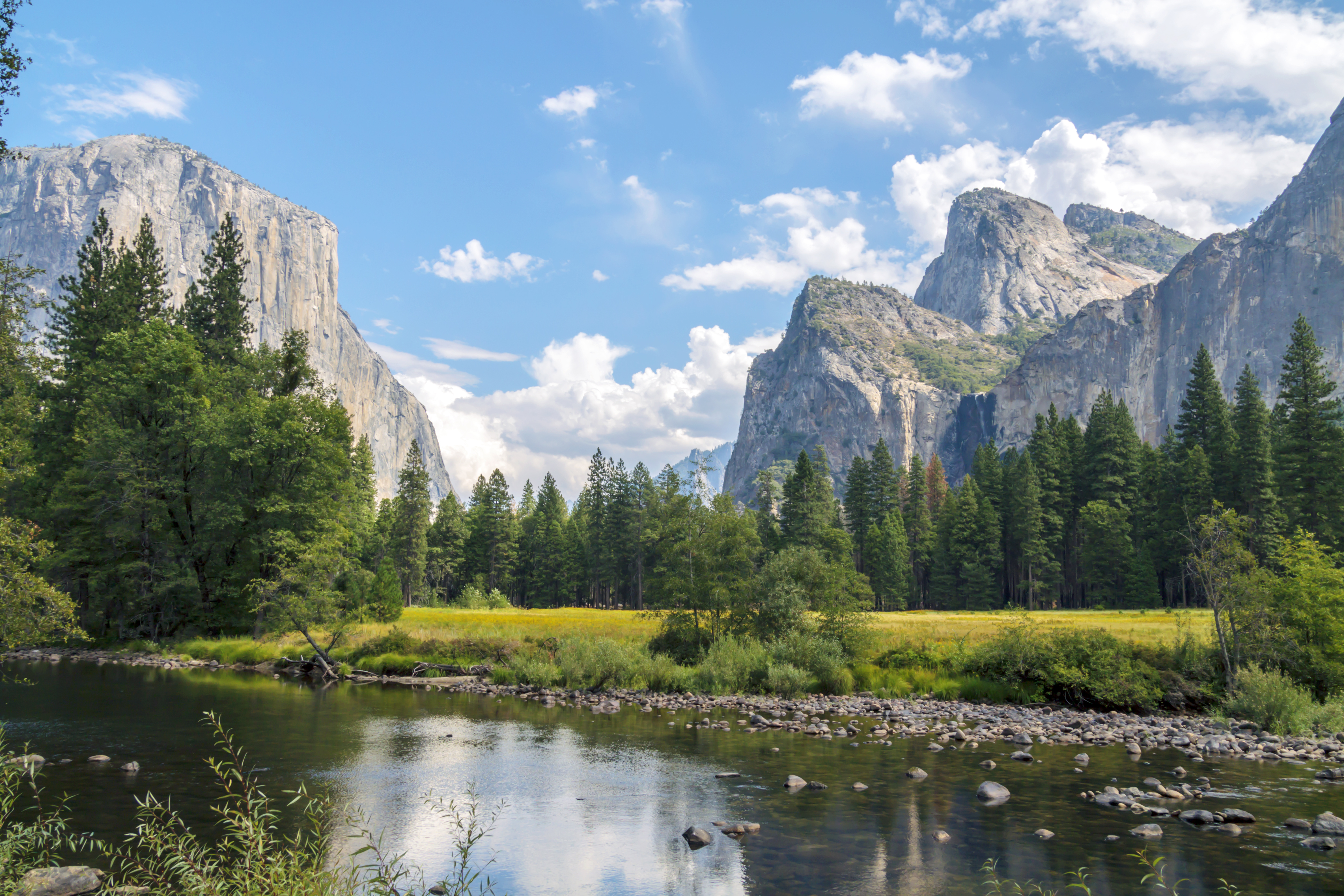 yosemite national park reservations