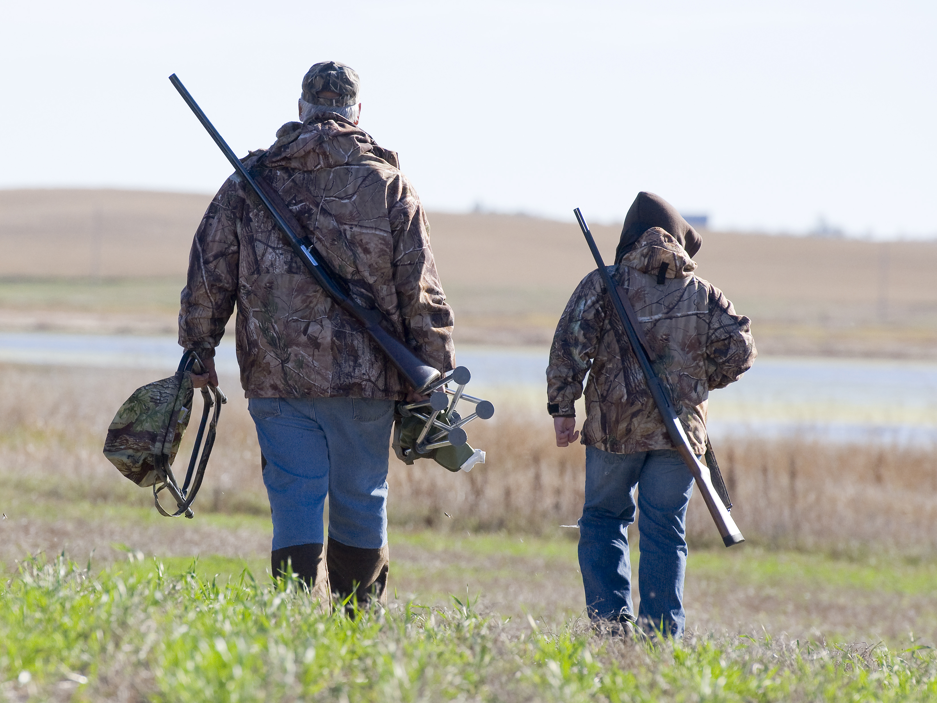 Youth hunter tips
