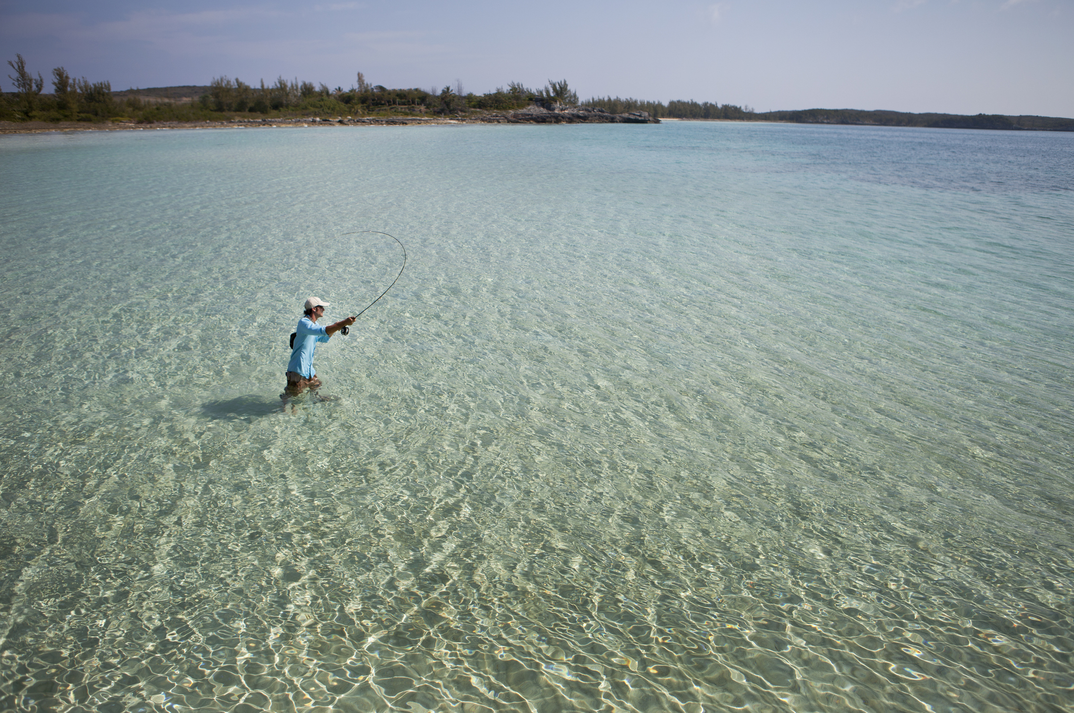 Saltwater fly fishing checklist, rods