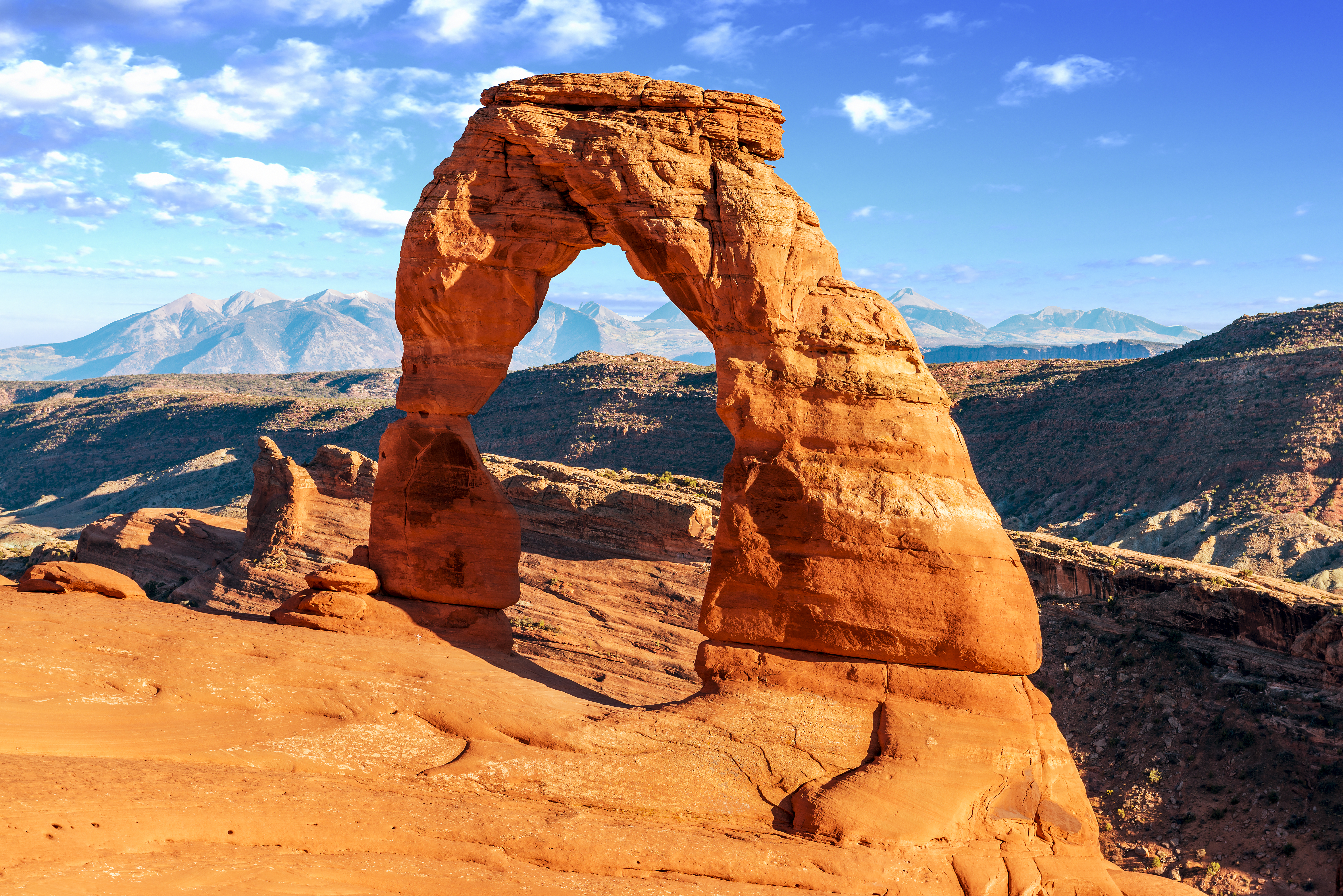 arches national park reservations