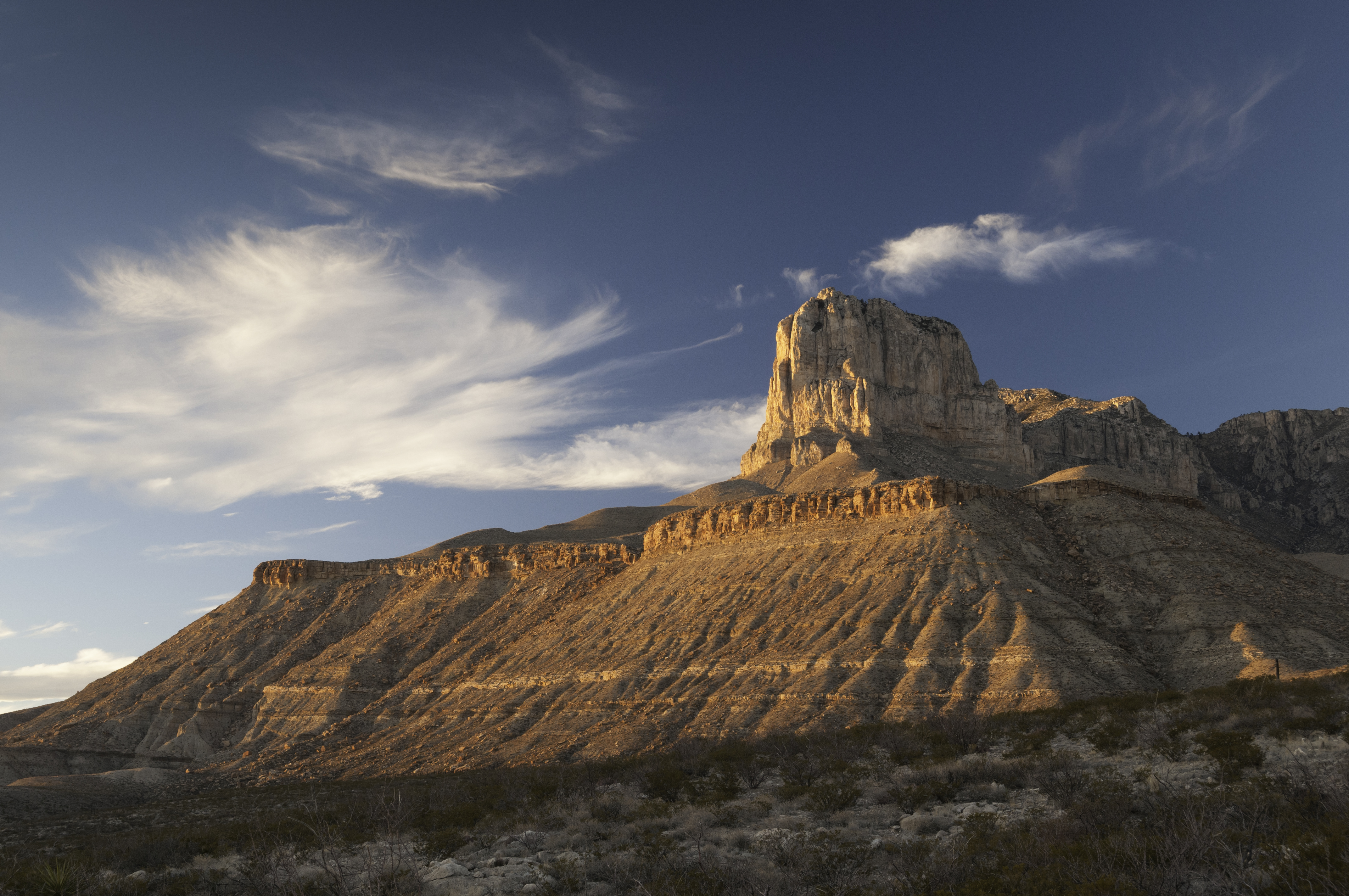 Guadalupe Mountains National Park deadliest national parks