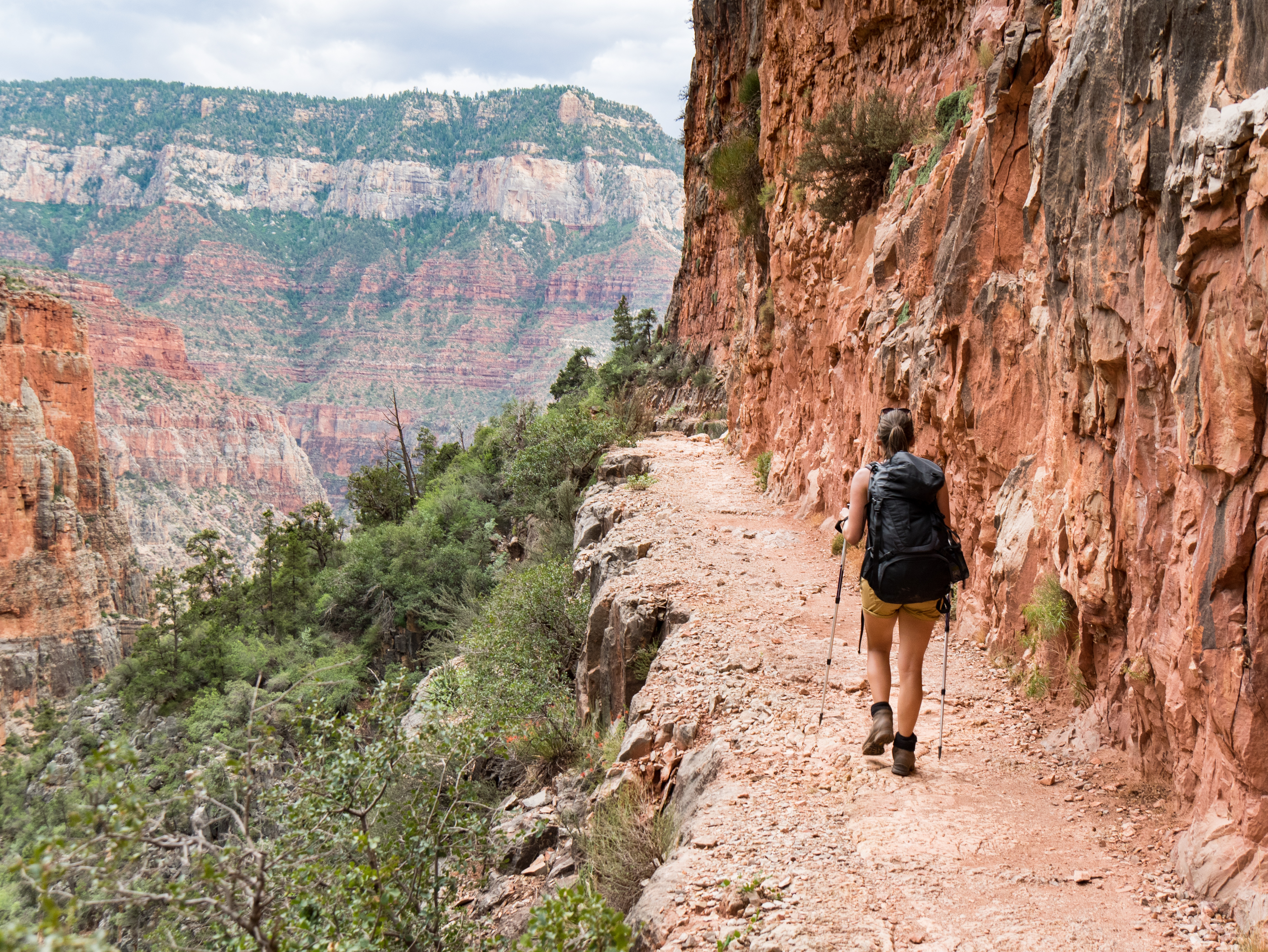 grand canyon national park deadliest parks in US