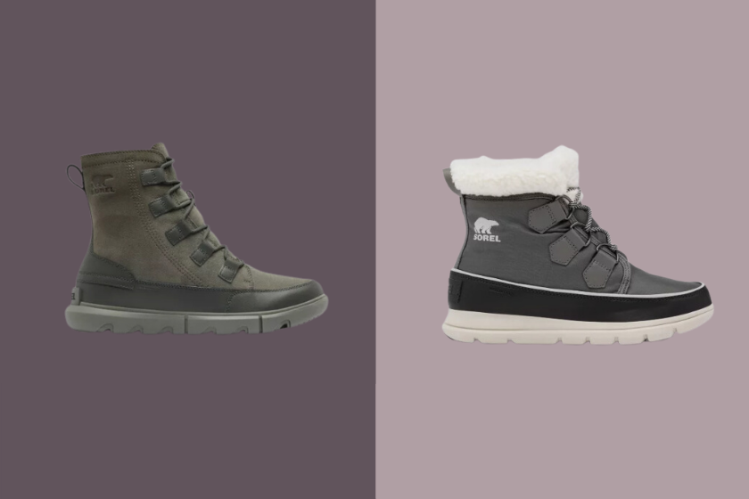 Sorel Explorer Next Snow Boot
