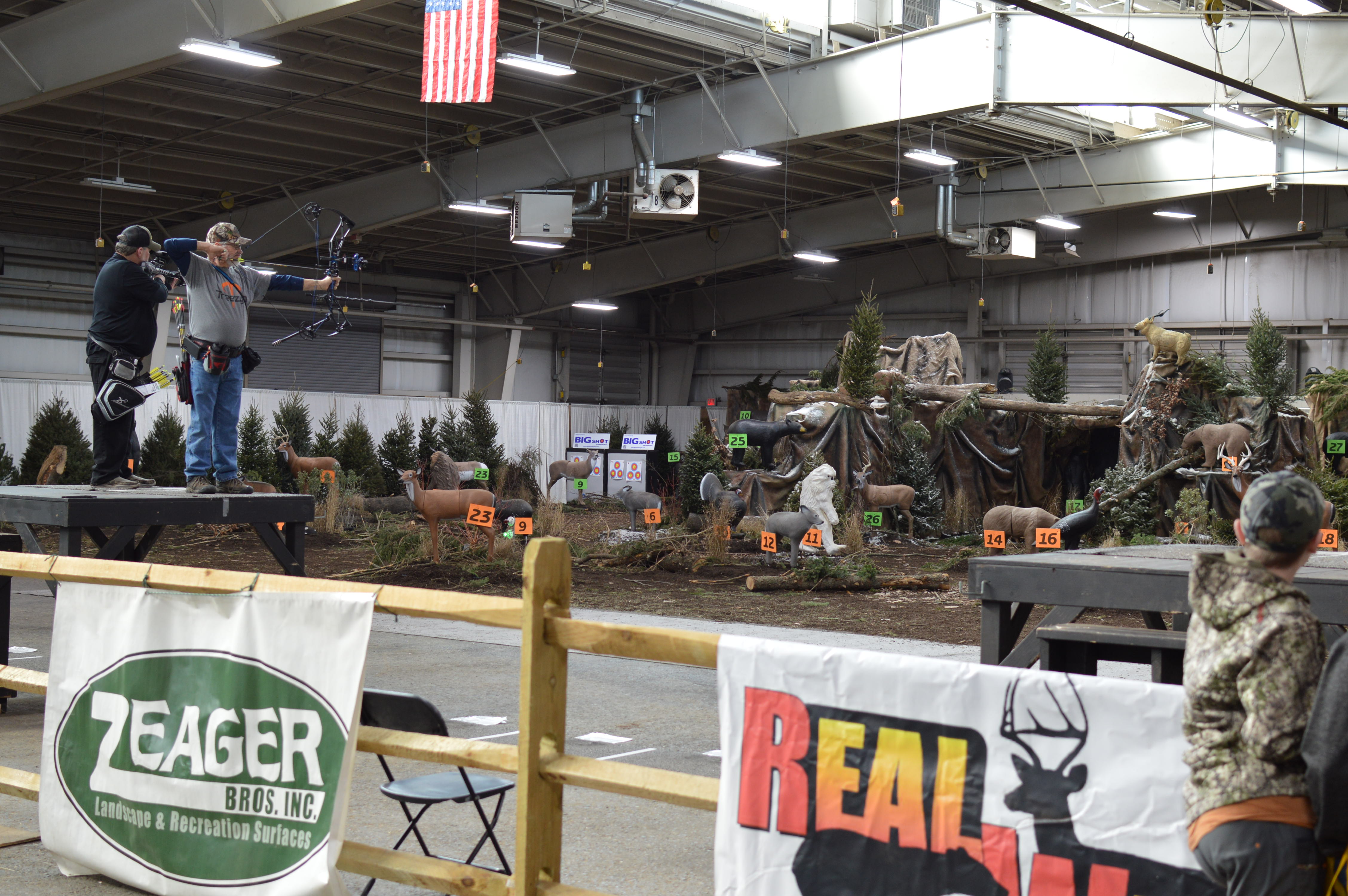 PA Outdoorsman Show