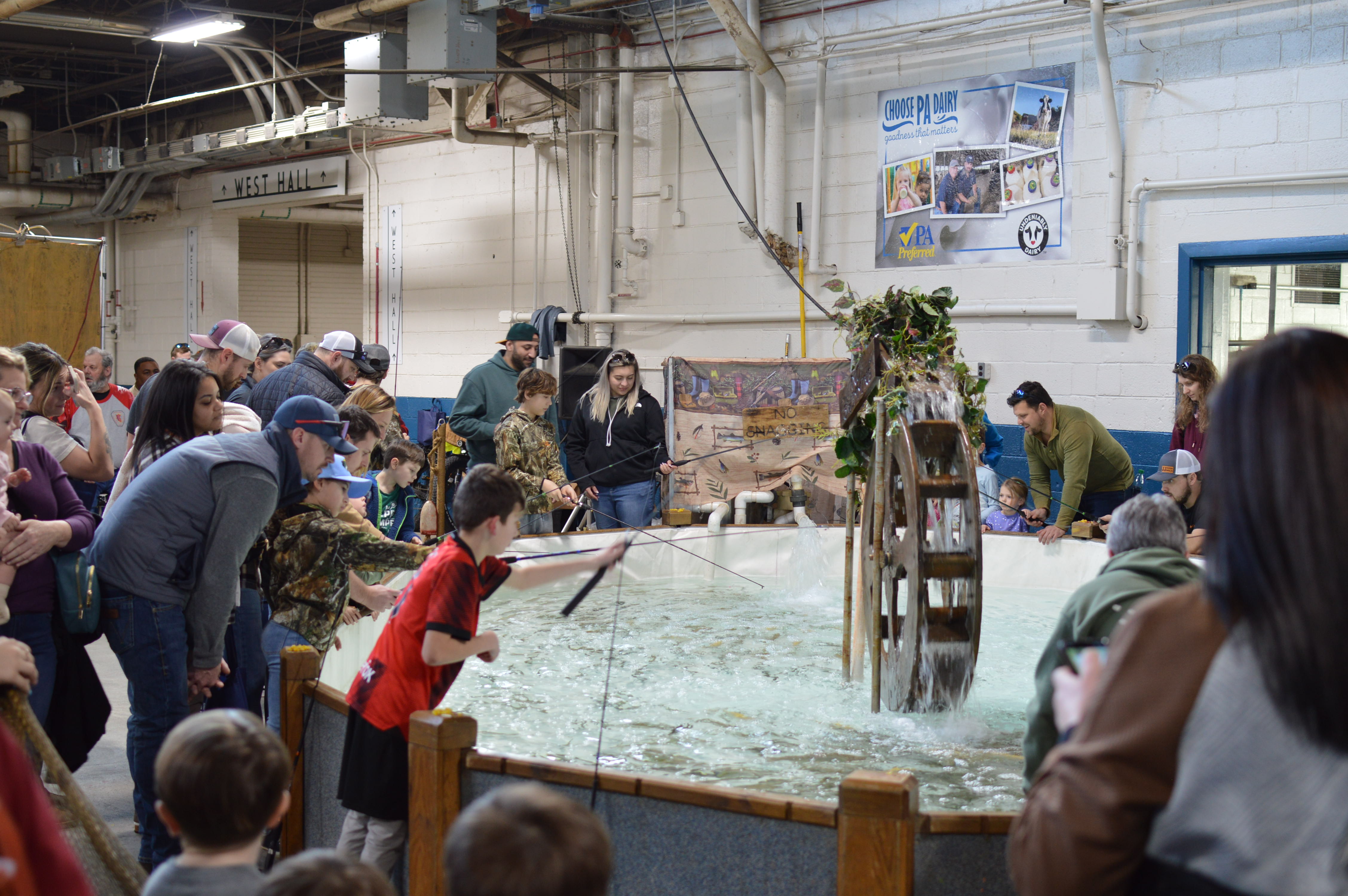 Outdoors expo 2024