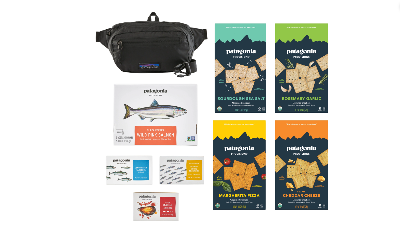sustainable snacks for hiking