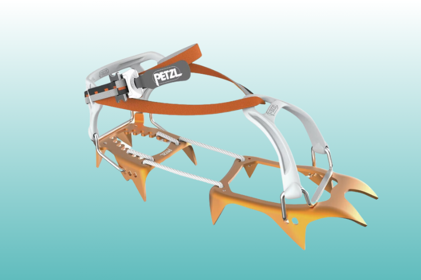 Petzl Leopard FL Crampon