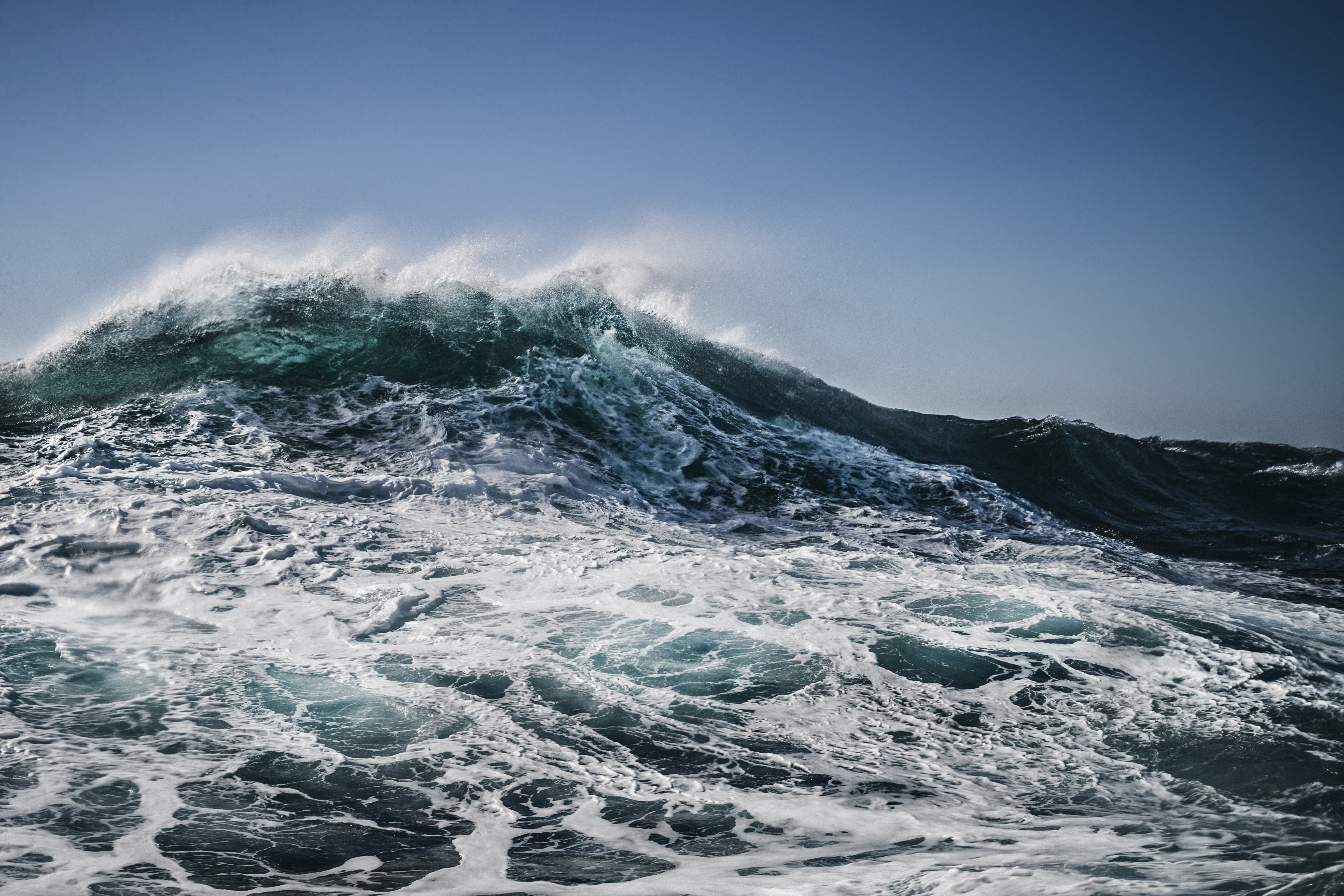 the atlantic ocean is warming rapidly