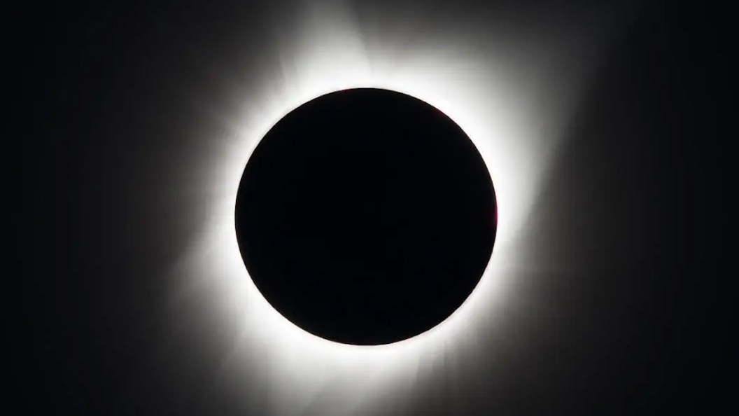 total solar eclipse