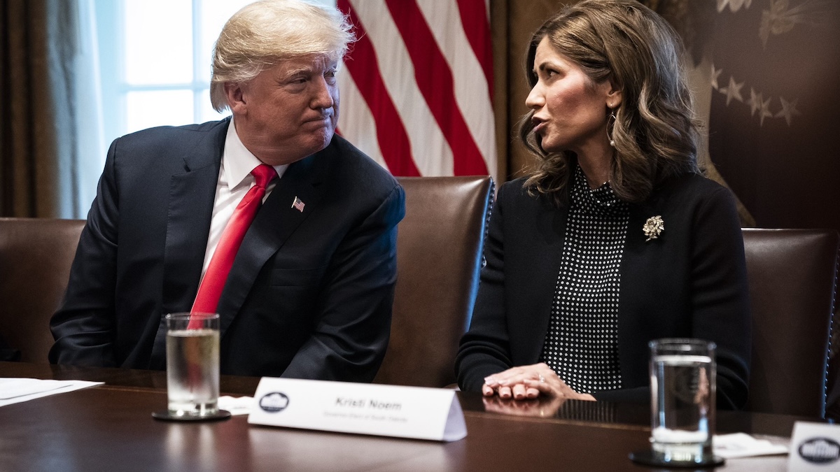 kristi noem