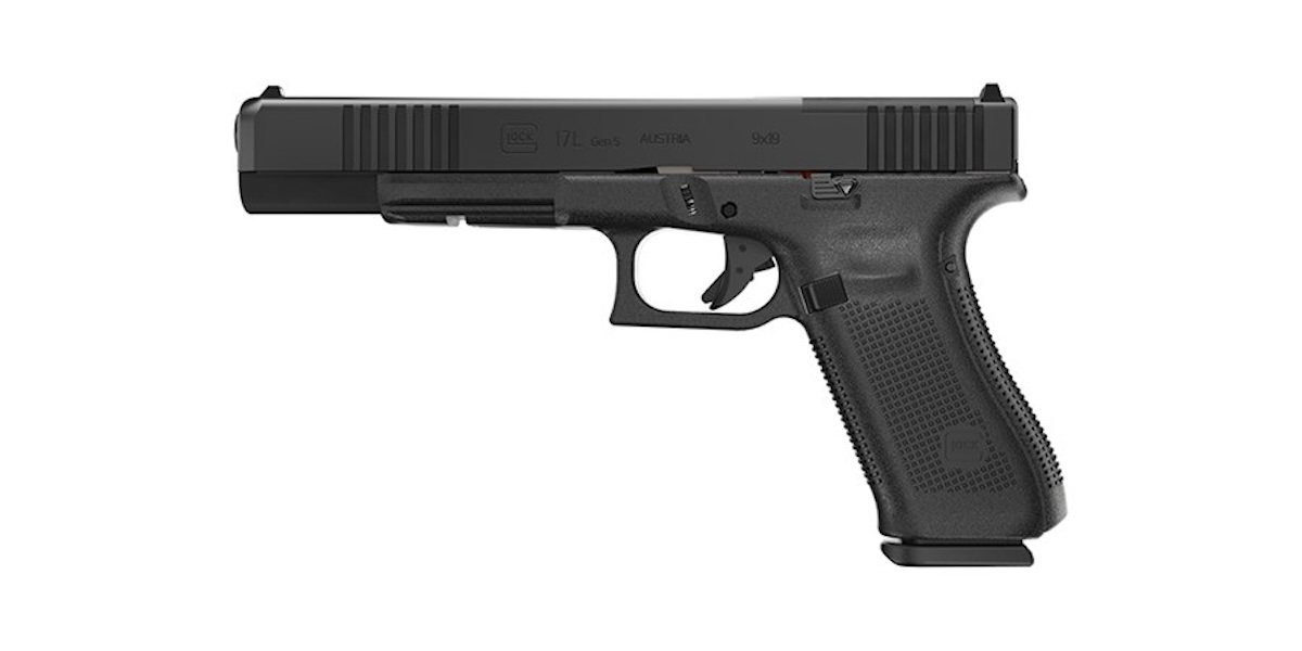 glock 17l mos