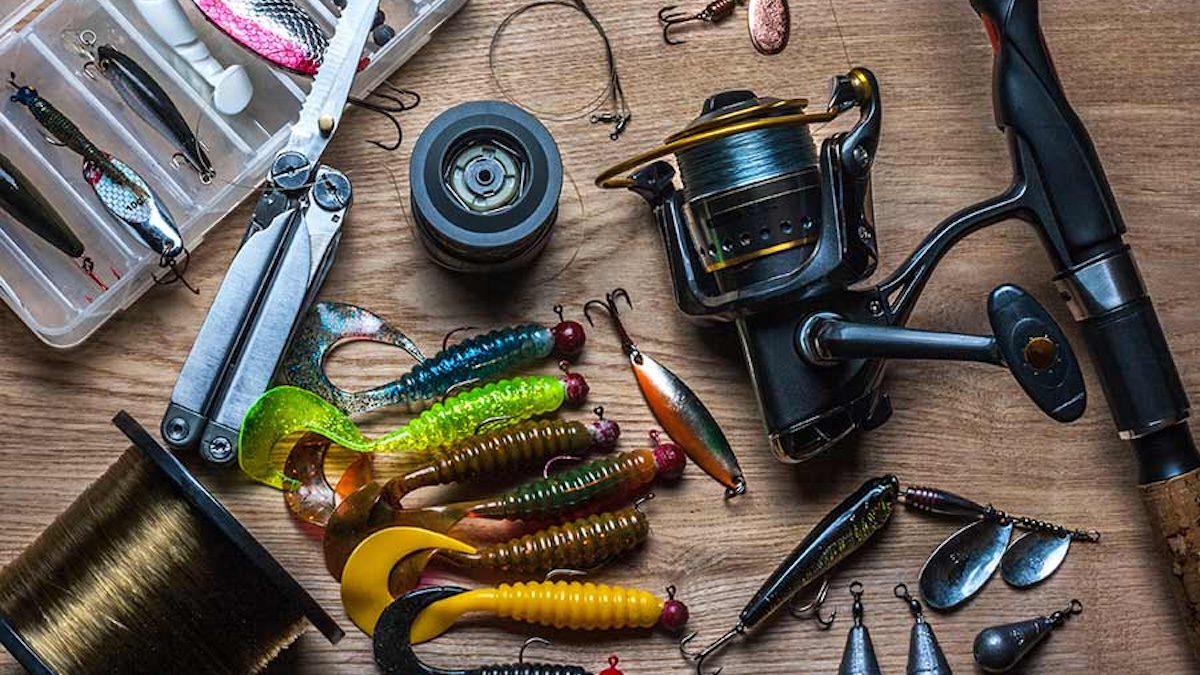 fishing gear