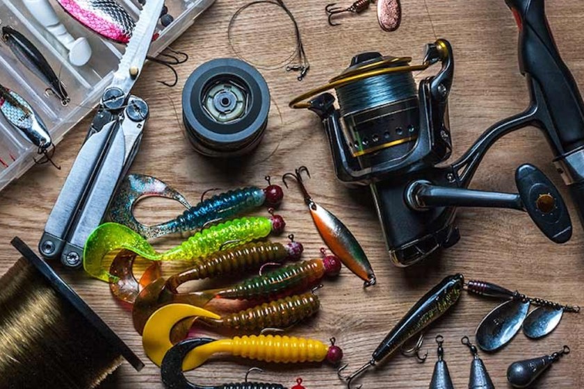 fishing gear