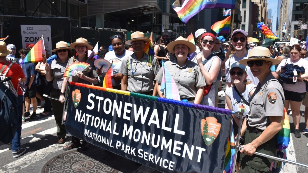 stonewall