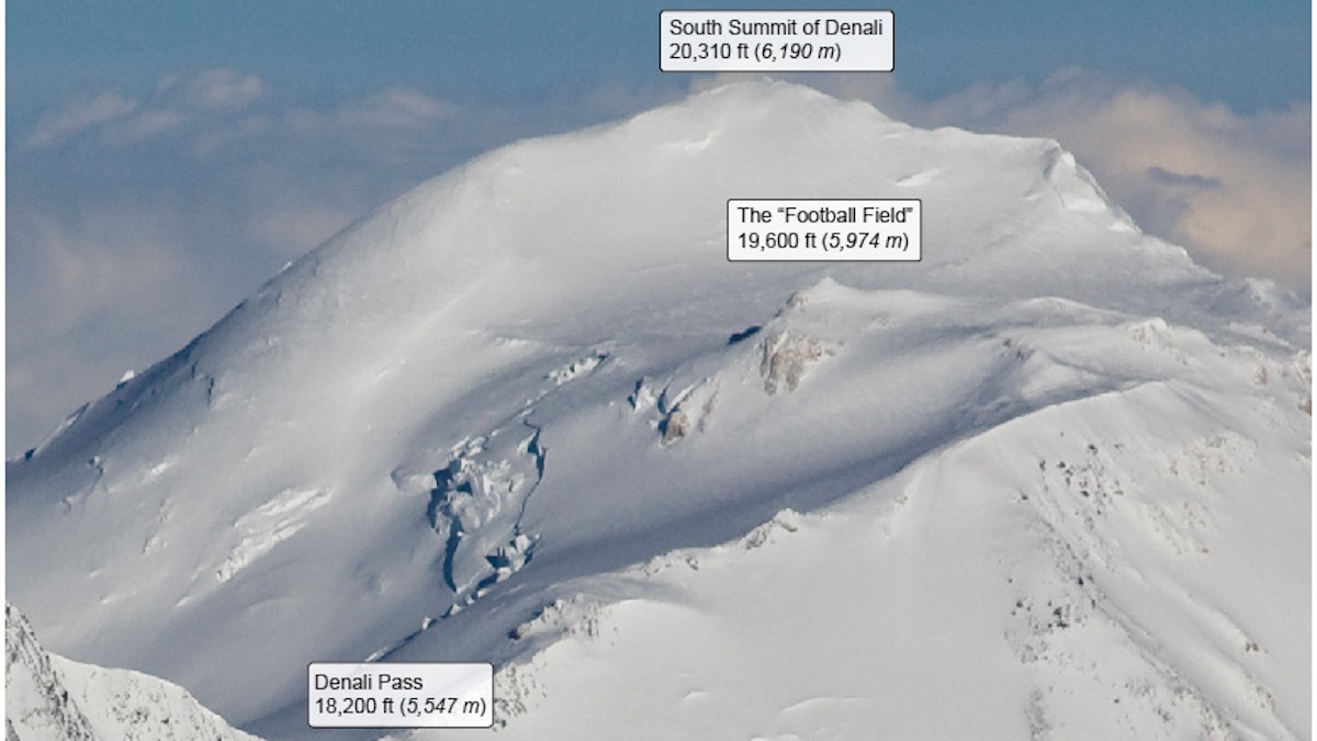 denali
