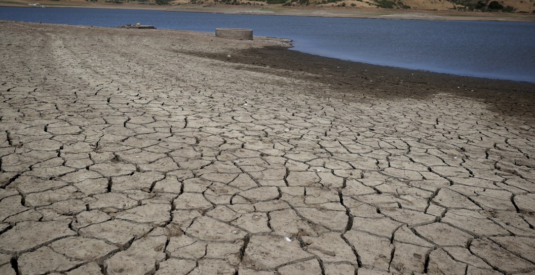 California Hikers Almost Die After Running Out Of Water On Trail