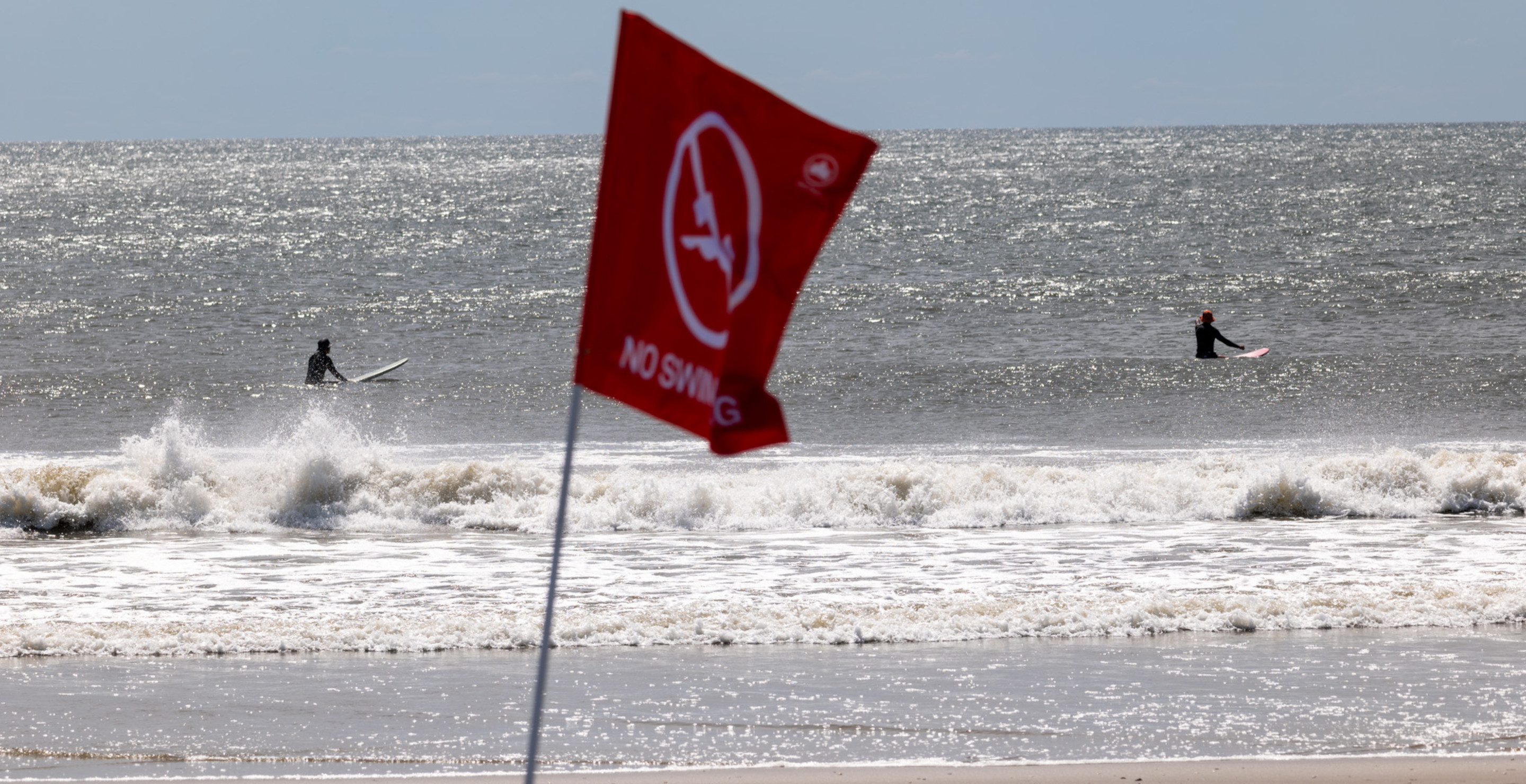 Florida Beach Where Five People Died In Four Days Was Named America's Deadliest Beach In 2023