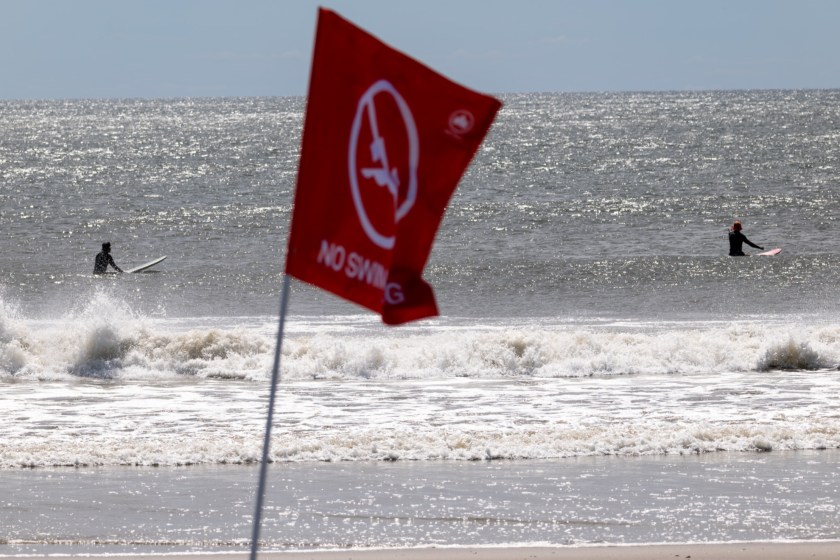 Florida Beach Where Five People Died In Four Days Was Named America's Deadliest Beach In 2023