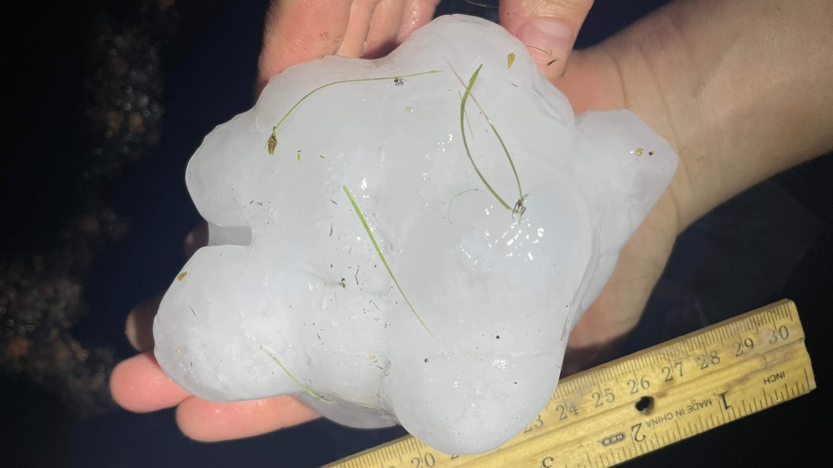 hail